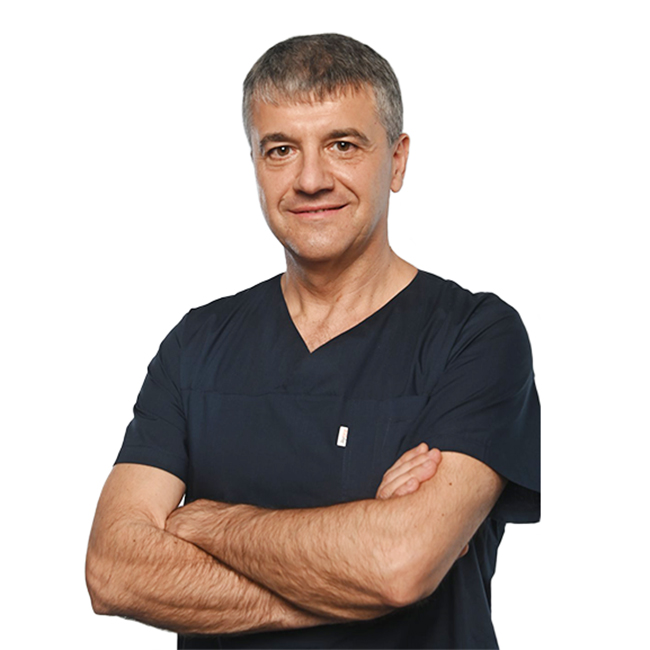 Хмаренко Александр – ортопед травматолог, ортопед хирург