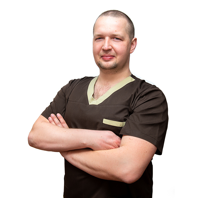 Комарчук Егор Викторович