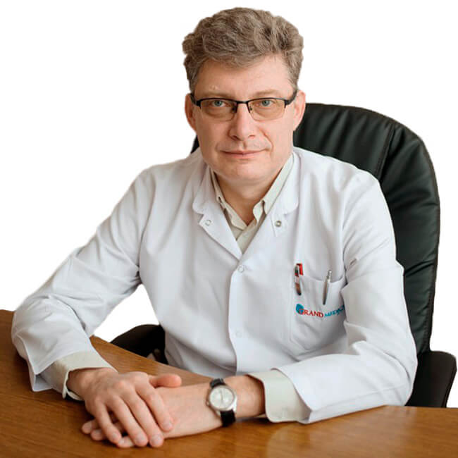 Врач Прасол Виталий