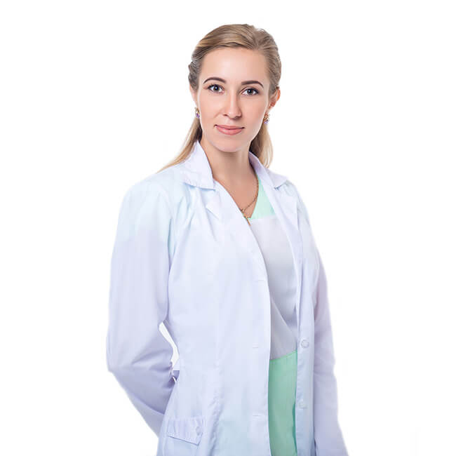 Гинеколог Чередниченко Яна Валерьевна | Da-vinci Clinic