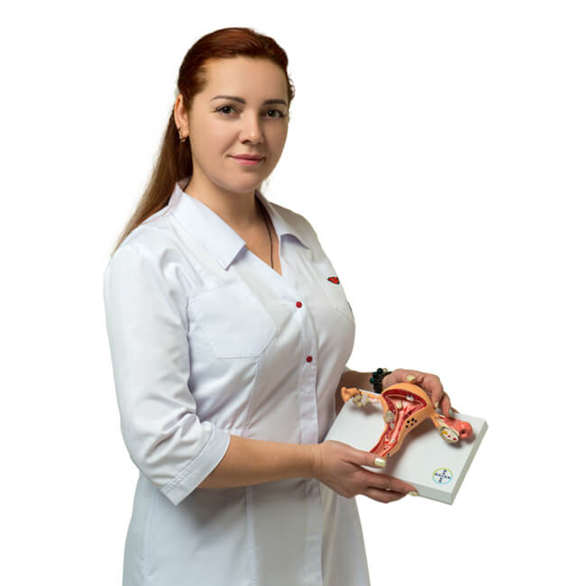 Кірія Діана Георгіївна: лікар гінеколог | da-vinci.clinic
